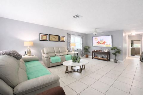 Tiny photo for 7203 Pine Manor Drive, Lake Worth, FL 33467 (MLS # F10554585)
