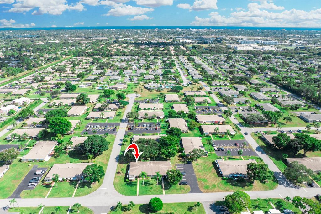 Photo of 1022 Circle Drive #A, Delray Beach, FL 33445 (MLS # R11143395)