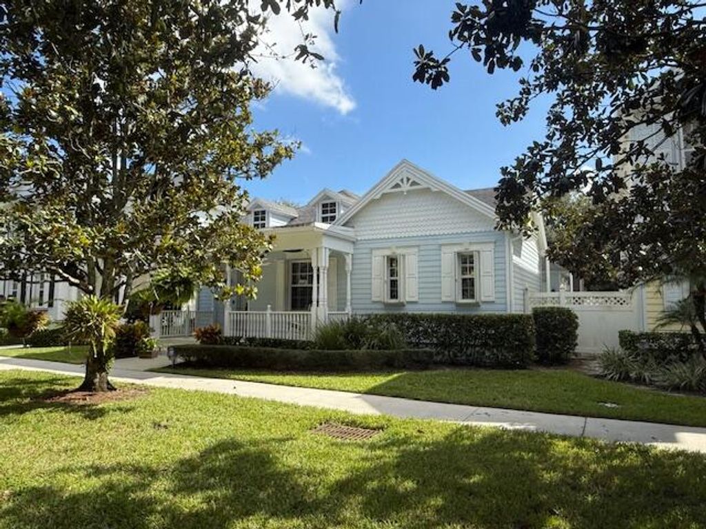 Photo of 187 Barbados Drive, Jupiter, FL 33458 (MLS # R11027405)