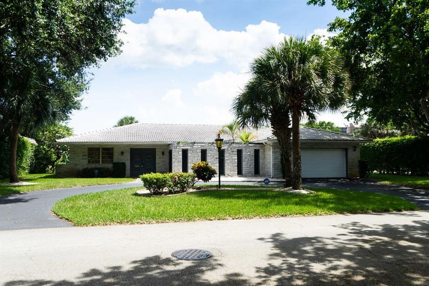 EXCLUSIVE AREA OF EMERALD HILLS!!! WONDERFUL OPPORTUNITY FOR INVESTORS, CONTRACTOR OR SOMEONE LOOKING TO BUILD EQUITY IN THIS BEAUTIFULLY SOUGH AFTER COMMUNITY. THIS GREAT CORNER LOT IS WITHIN WALKING DISTANCE TO OVER 10 SYNAGOGUES.  LARGE CIRCULAR DRIVEWAY AND FENCED IN BACKYARD WITH VIEWS OF CANAL AND GOLF COURSE. COME ON IN!!