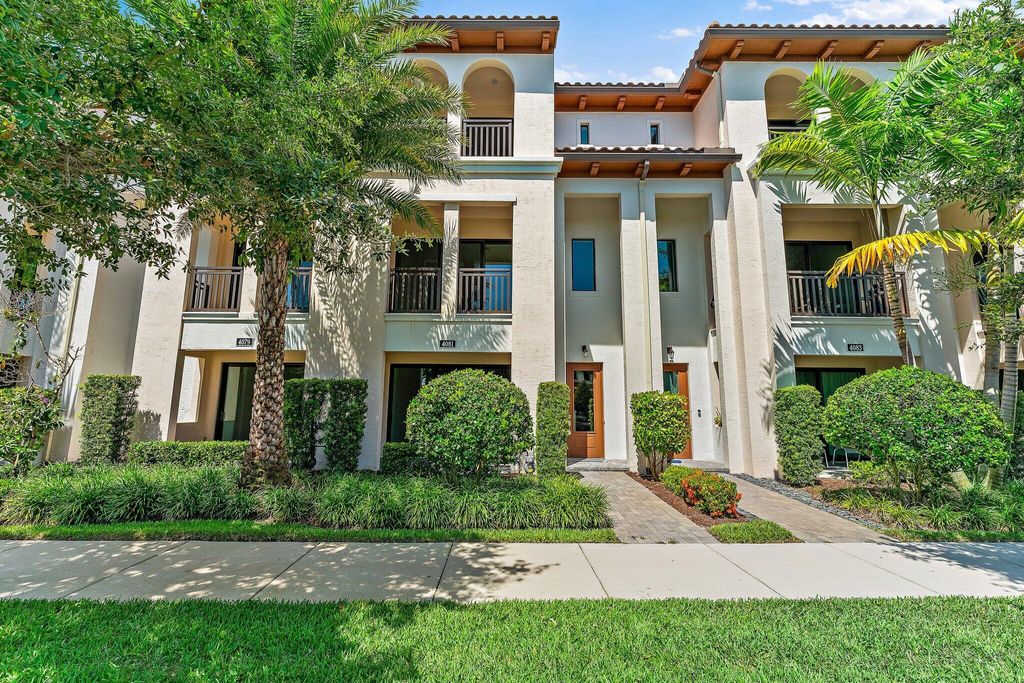 Photo of 4081 Faraday Way, Palm Beach Gardens, FL 33418 (MLS # R11041383)