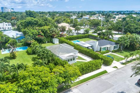 A home in West Palm Beach