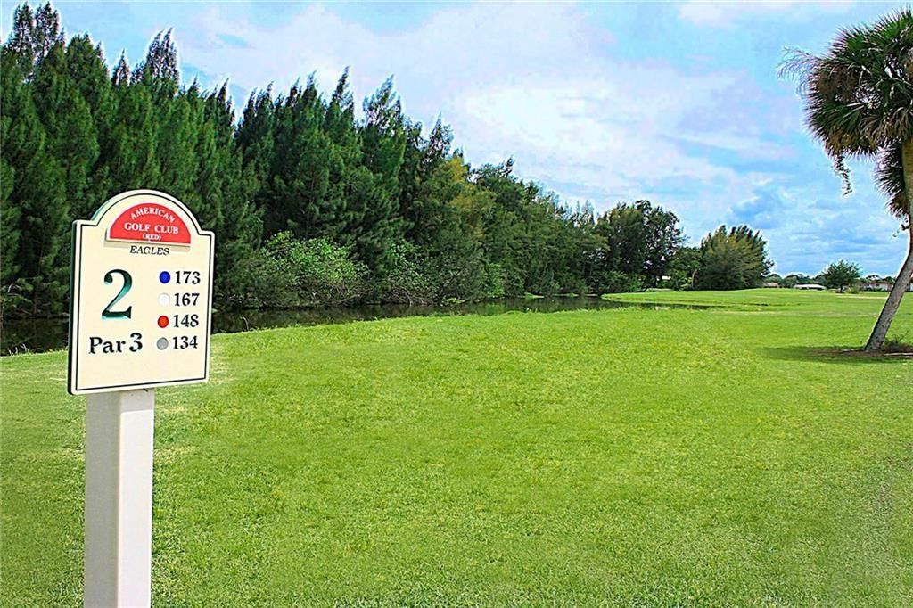 Photo of 53 Woodland Dr #105, Vero Beach, FL 32962 (MLS # F10532399)