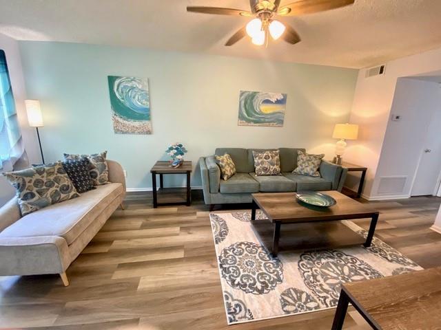 This unit is more than just a home; it’s the perfect place to live your best life, whether you're seeking your forever home or looking to downsize. Experience the beauty and charm of this area and make it your personal sanctuary by the sea!  
Embrace an active lifestyle within this vibrant community, where you can indulge in an array of recreational activities. With a sparkling community pool, a fully equipped fitness center, pickleball courts, tennis, shuffleboard, and a thriving social scene, there’s always something to do. Enjoy great dining options at the on-site bar and restaurant, along with easy access to nearby golf courses. This unit is the perfect place to call home.