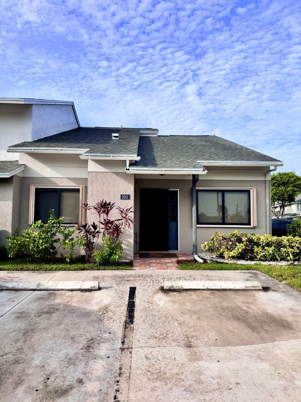 Photo of 2001 Wharf Lane, Greenacres, FL 33463 (MLS # R11104652)