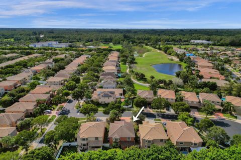 A home in Royal Palm Beach