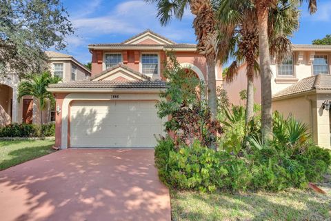 A home in Royal Palm Beach