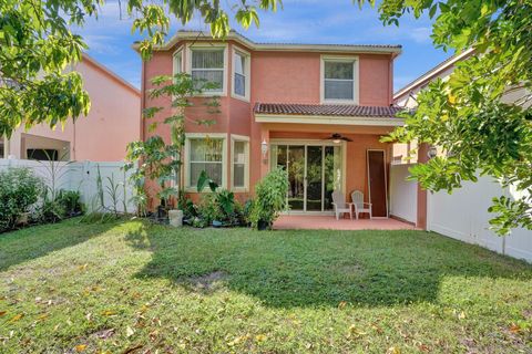 A home in Royal Palm Beach