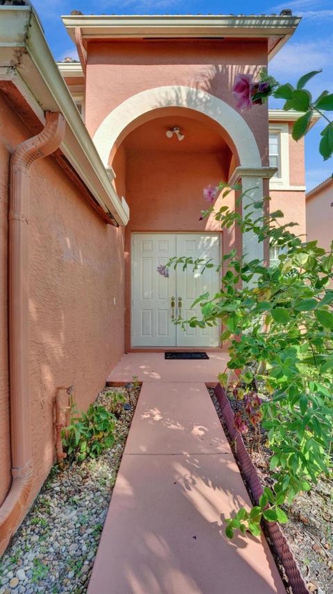 A home in Royal Palm Beach