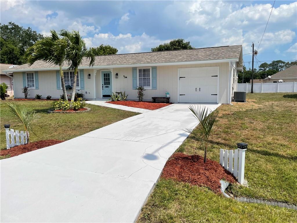 PORT ST LUCIE SECTION 24 - Residential