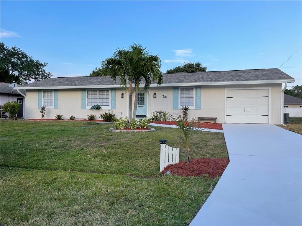 PORT ST LUCIE SECTION 24 - Residential