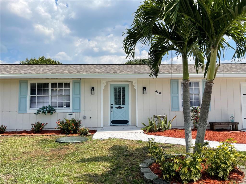 PORT ST LUCIE SECTION 24 - Residential
