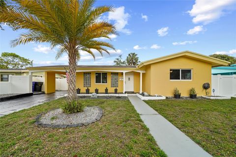 A home in Fort Lauderdale