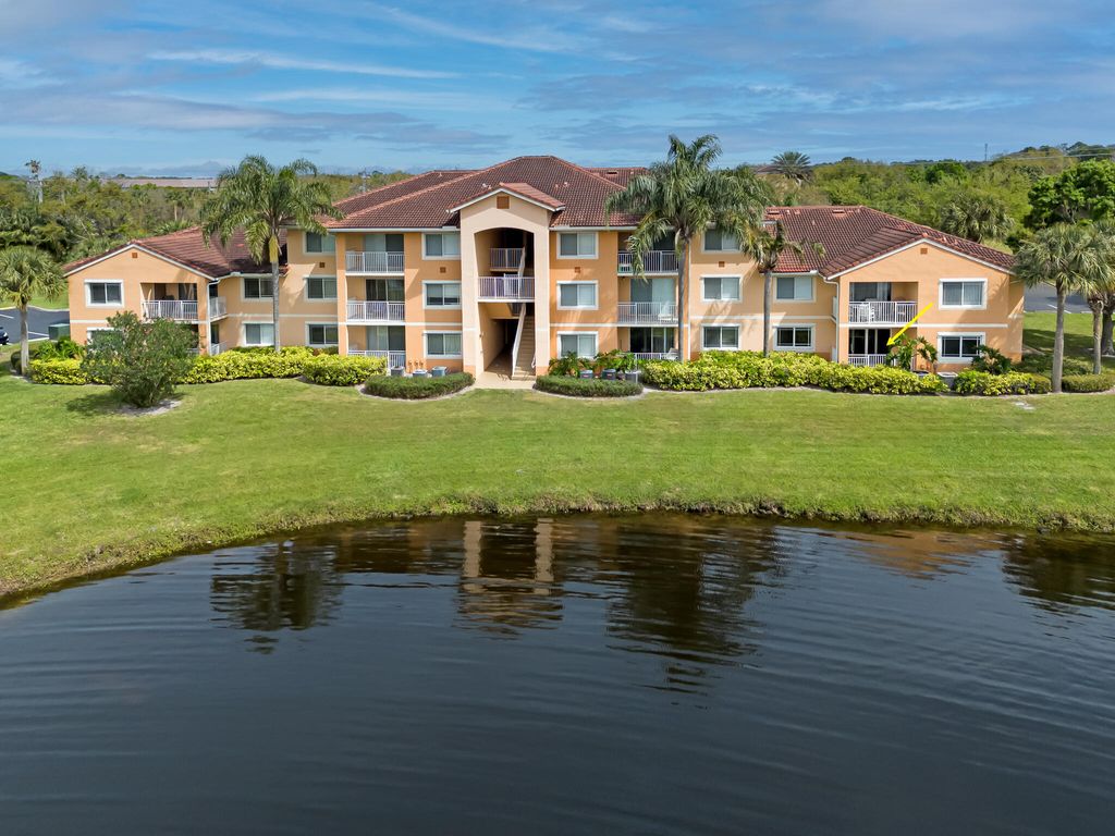 Photo of 281 SW Palm Drive #102, Port Saint Lucie, FL 34986 (MLS # B26045765)