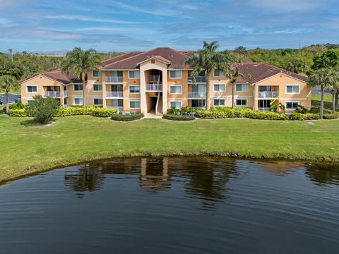 Photo of 281 SW Palm Drive #102, Port Saint Lucie, FL 34986 (MLS # B26045765)