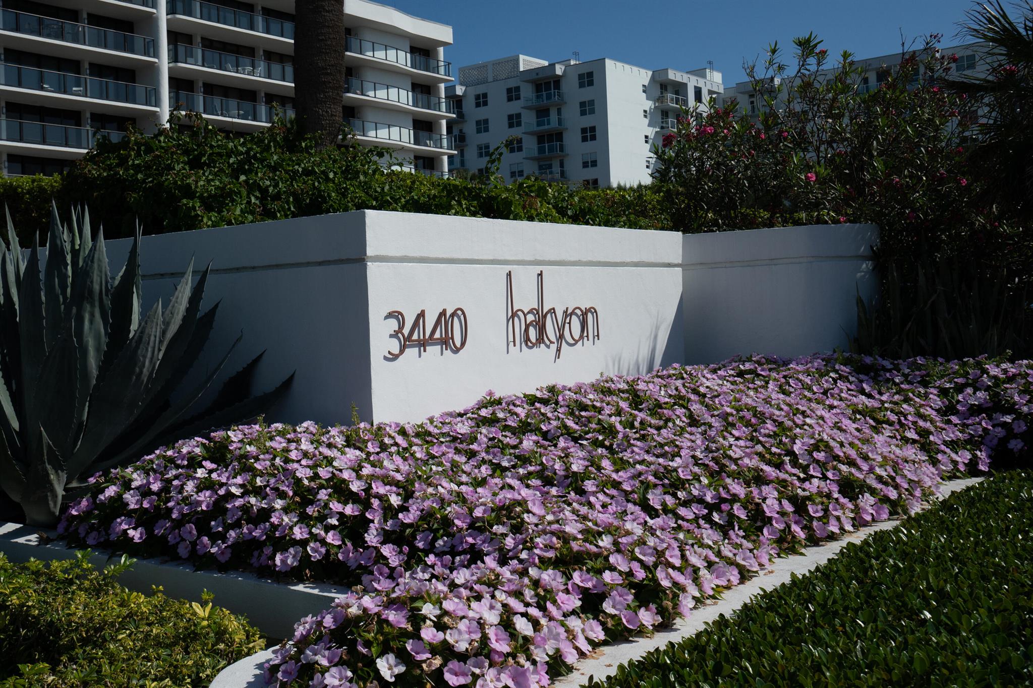 HALCYON OF PALM BEACH - Residential