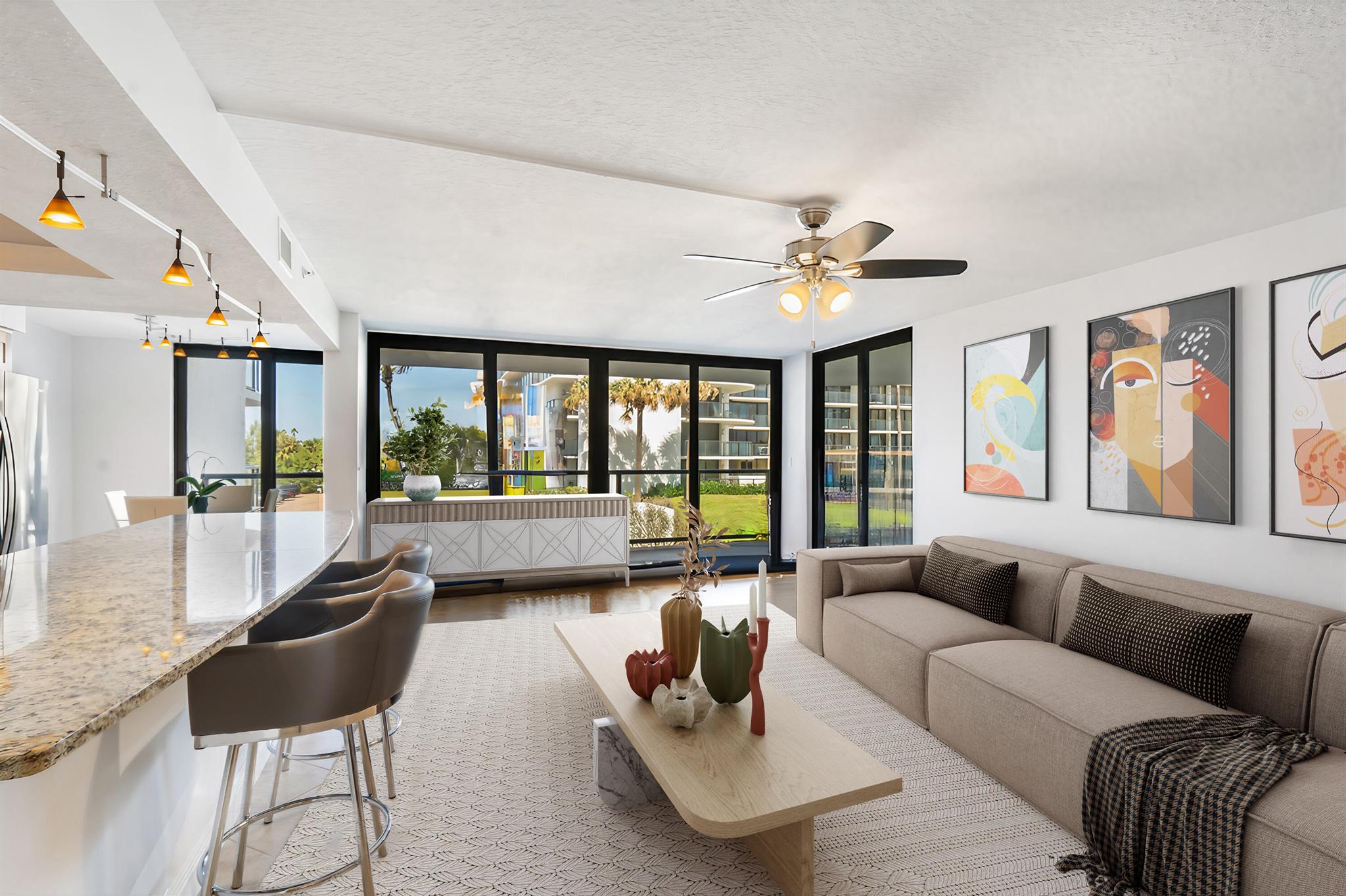 HALCYON OF PALM BEACH - Residential