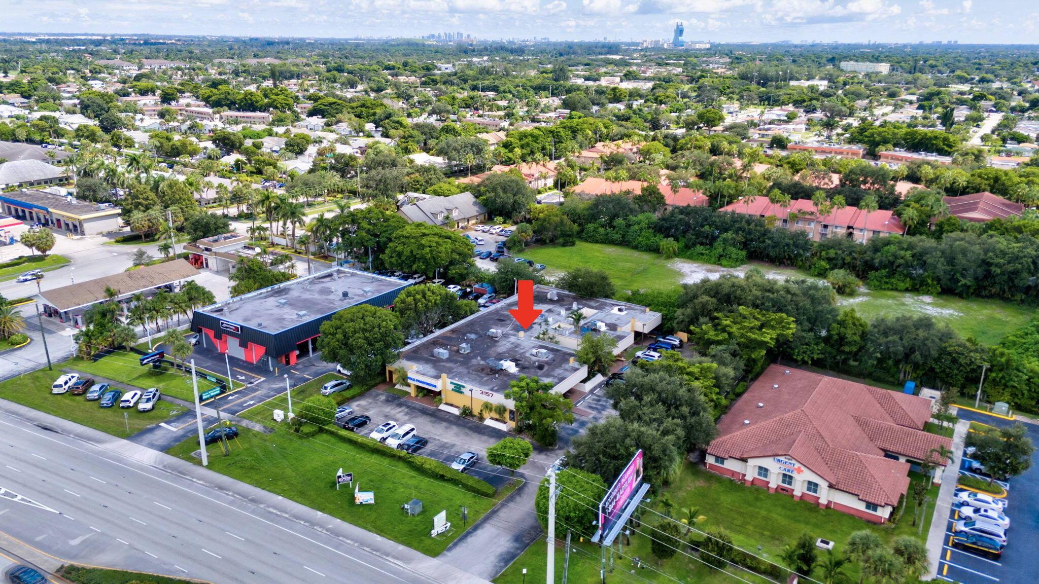 A J BENDLES - Commercial Sale