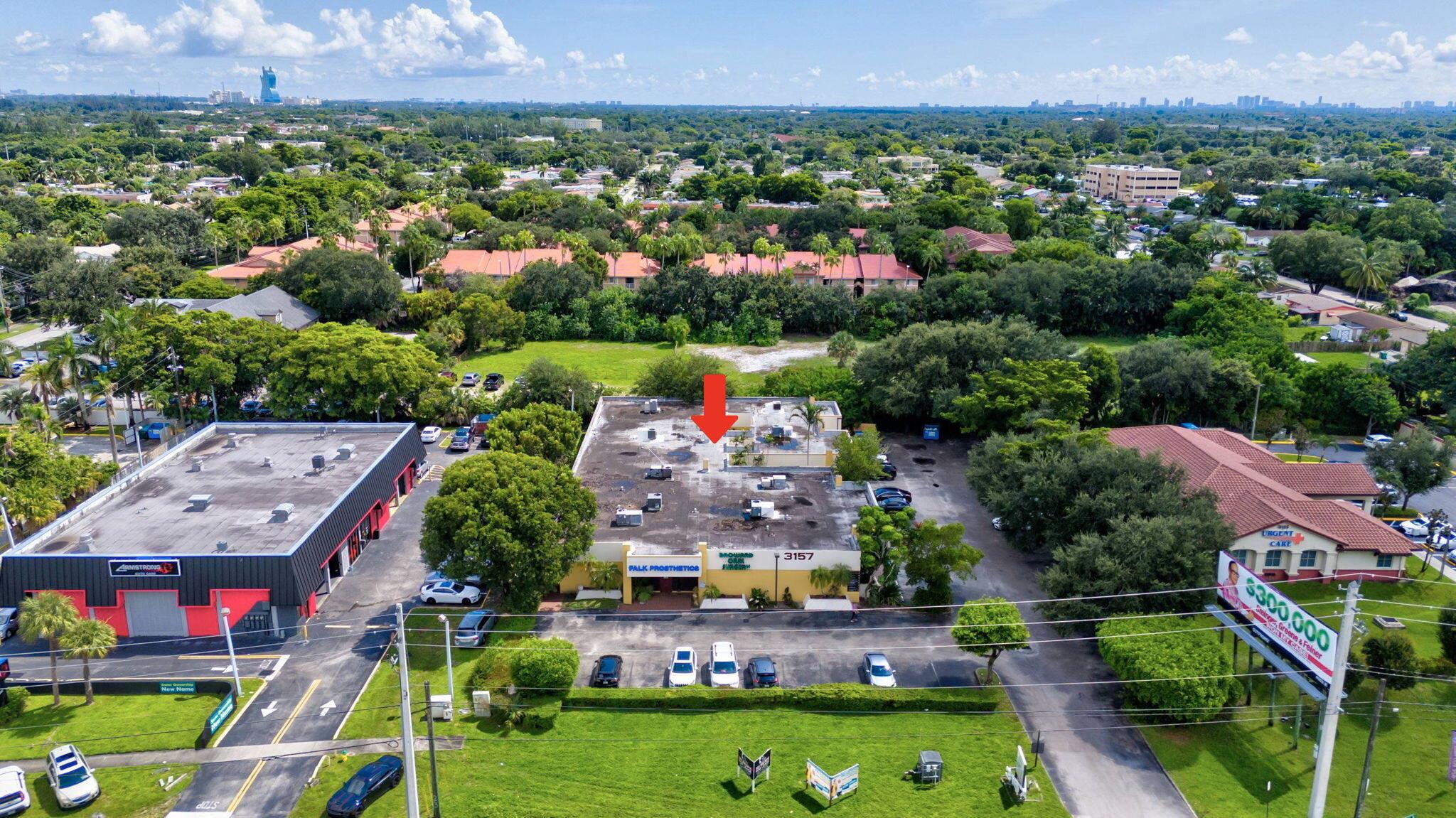 A J BENDLES - Commercial Sale