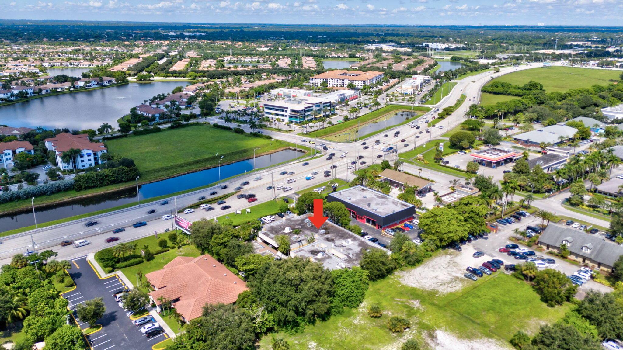 A J BENDLES - Commercial Sale