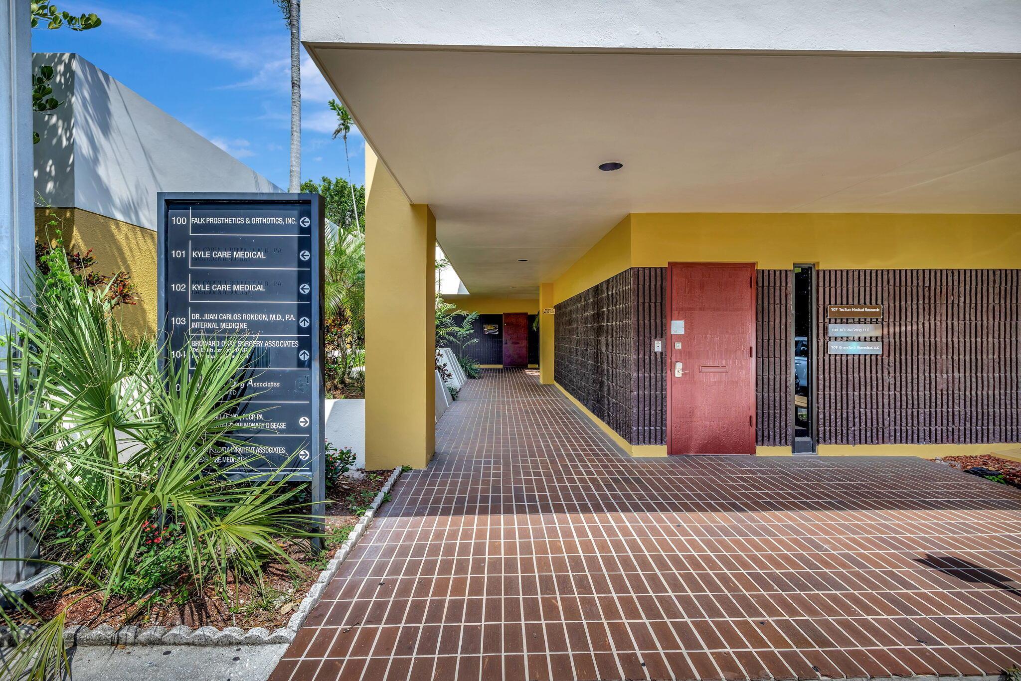 A J BENDLES - Commercial Sale
