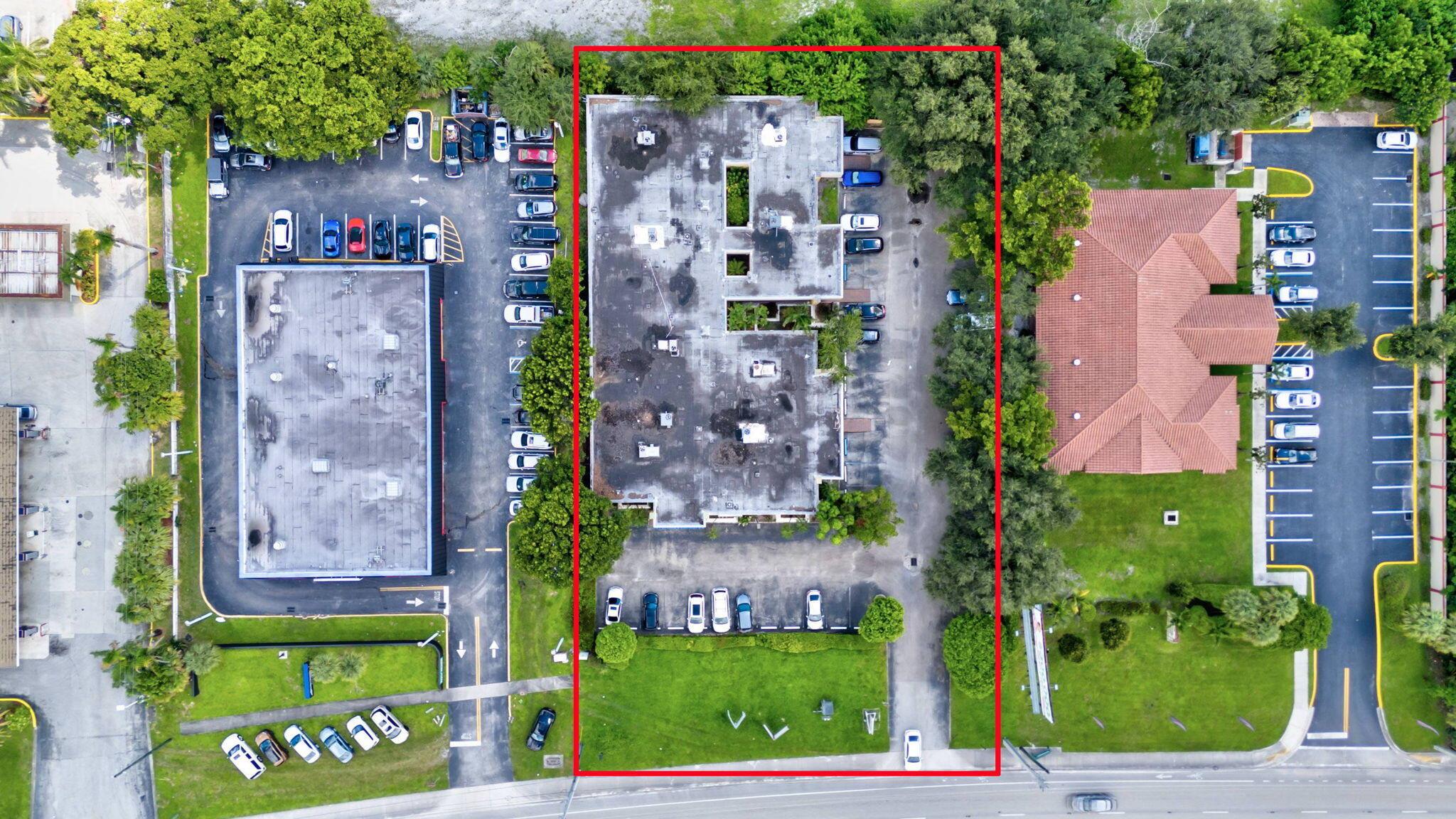 A J BENDLES - Commercial Sale
