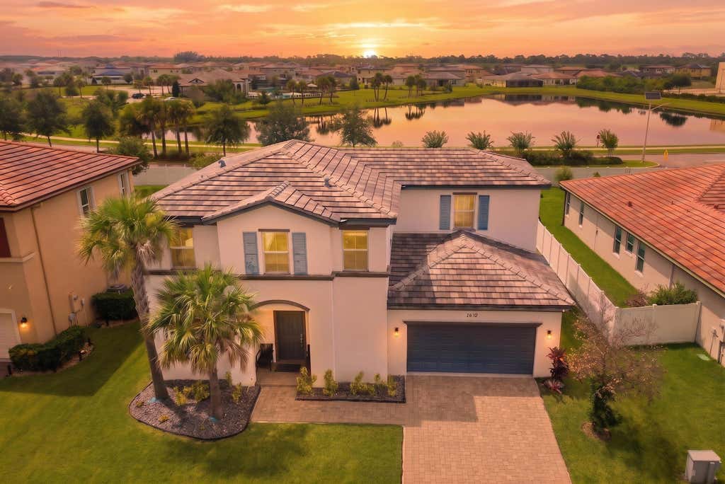 Photo of 7432 NW GREENSPRING Street, Port Saint Lucie, FL 34987 (MLS # B26056772)
