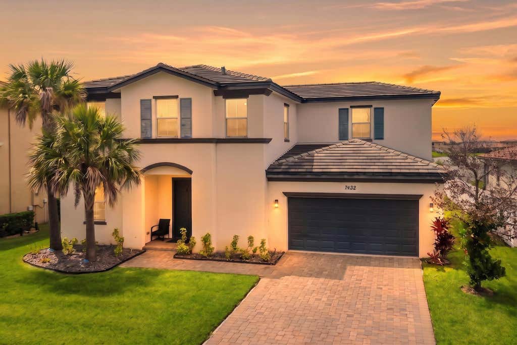 Photo of 7432 NW GREENSPRING Street, Port Saint Lucie, FL 34987 (MLS # B26056772)