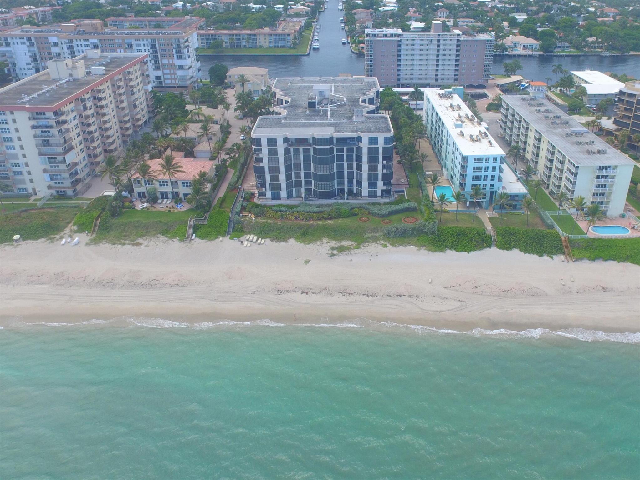 HILLSBORO OCEAN CLUB COND - Residential