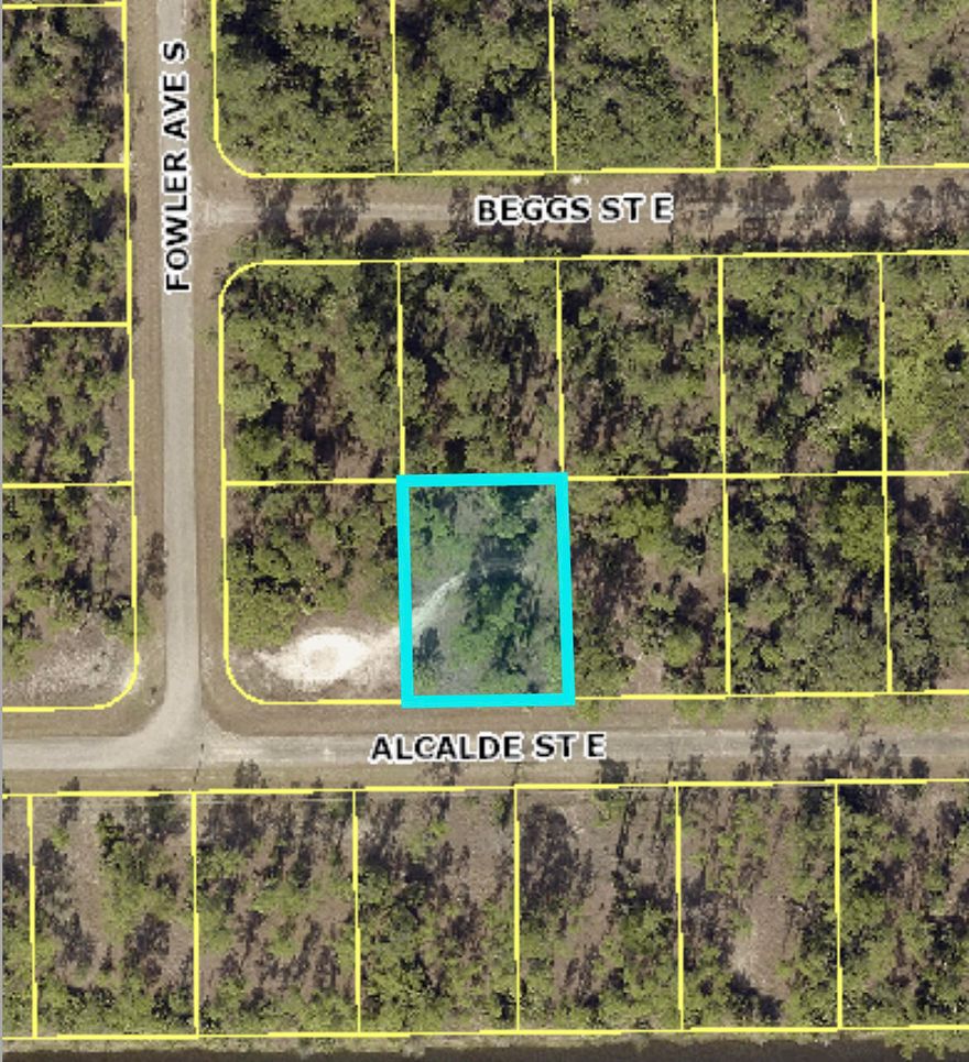 Desirable Lot located in the rapidly growing city of Lehigh Acres. This lot features quick access to State Road 82. Just a few minutes from local attractions including The Actual Barefoot Lake, Lazy Springs Recreation Park, and 82 Speedway. Only 30 minutes to Fort Myers and it's beautiful beaches. RARE Opportunit... The seller has another lot for sale nearby!1019 Lisbon St EThese lots will not last long!