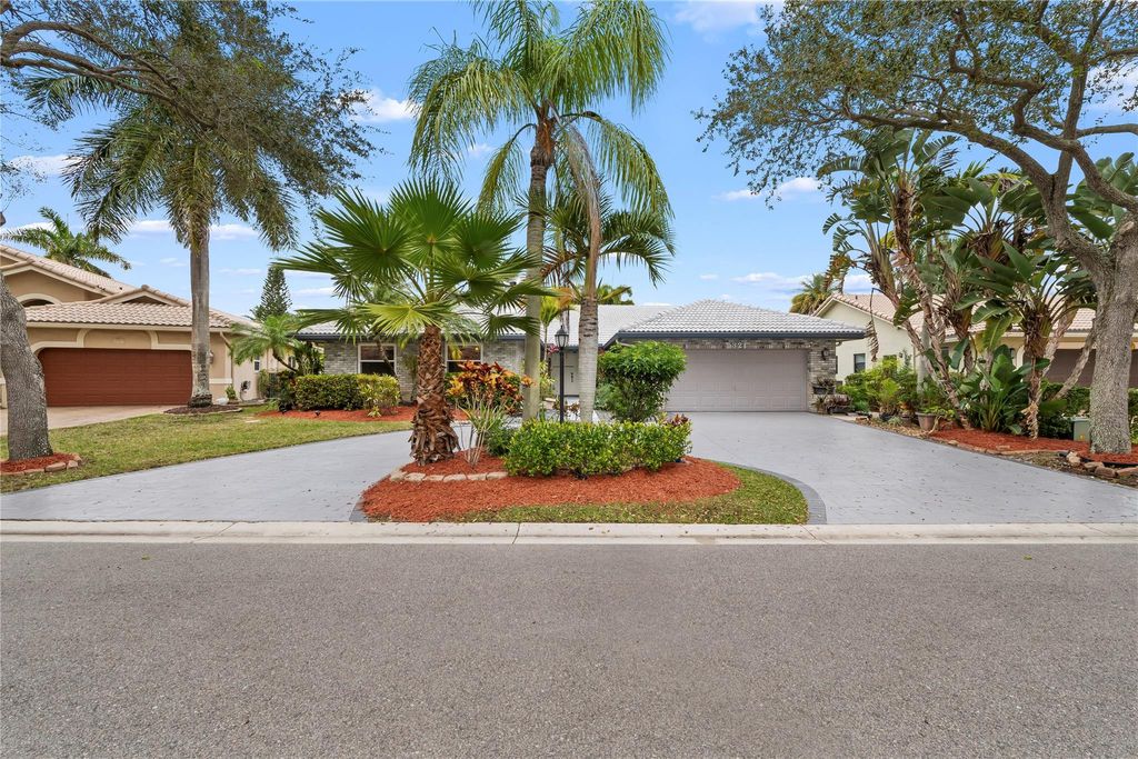 Photo of 5321 NW 89th Drive, Coral Springs, FL 33067 (MLS # F10549621)