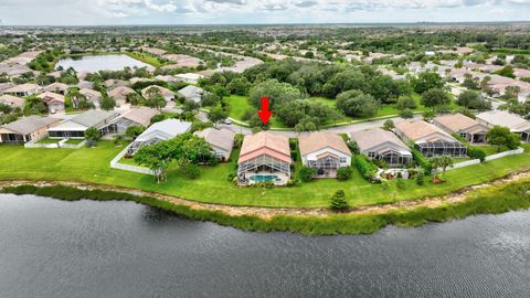 A home in Port St Lucie