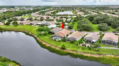 A home in Port St Lucie