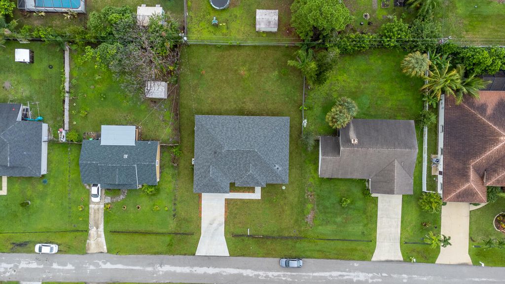 Photo of 1143 SW Estaugh Avenue, Port Saint Lucie, FL 34953 (MLS # R11047420)