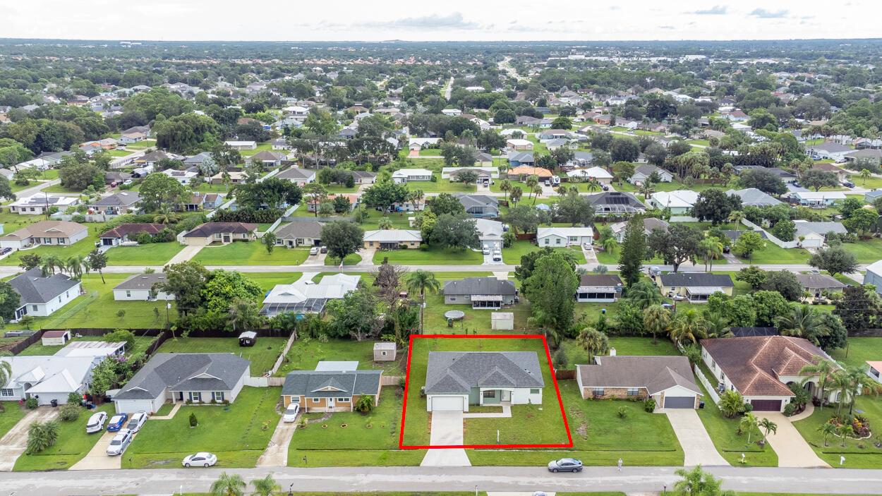 PORT ST LUCIE SECTION 23 - Residential