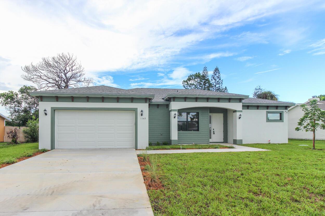 PORT ST LUCIE SECTION 23 - Residential