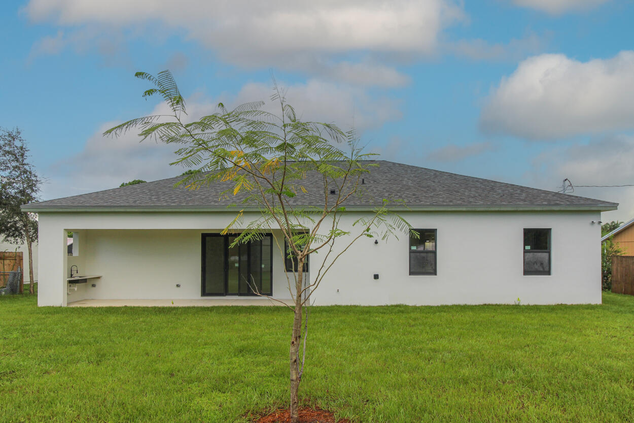 PORT ST LUCIE SECTION 23 - Residential