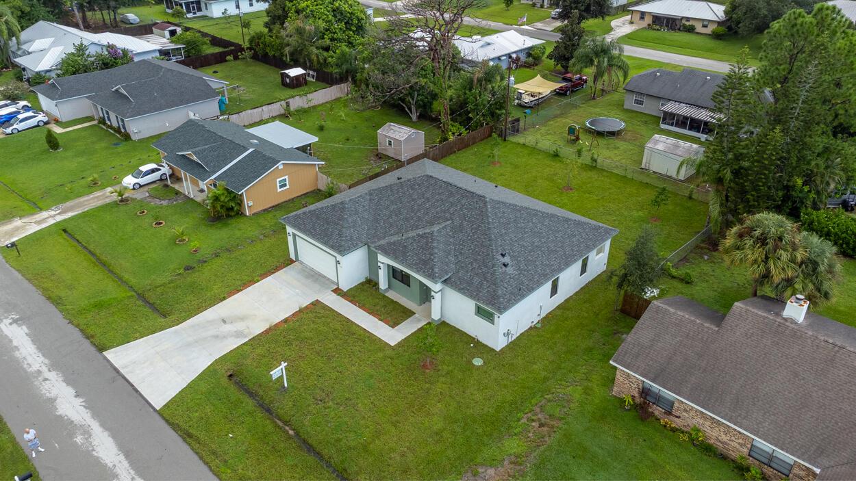 PORT ST LUCIE SECTION 23 - Residential