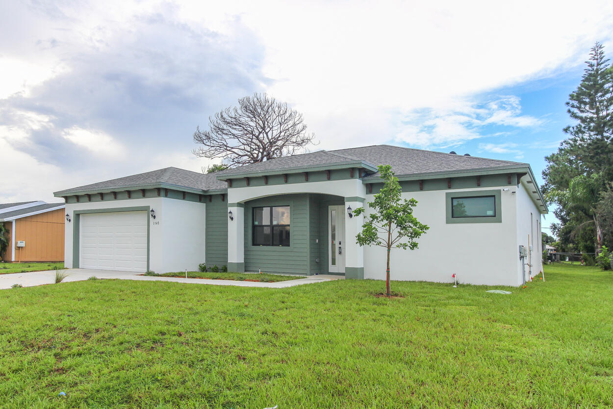 PORT ST LUCIE SECTION 23 - Residential