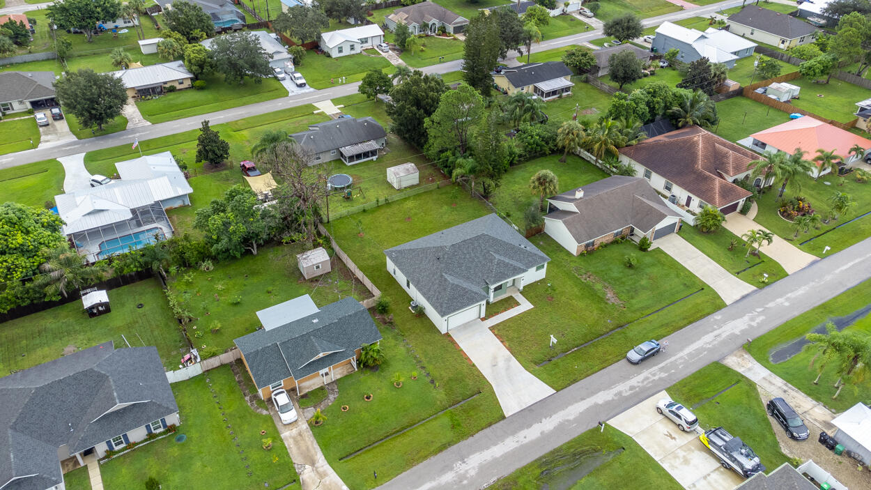 PORT ST LUCIE SECTION 23 - Residential