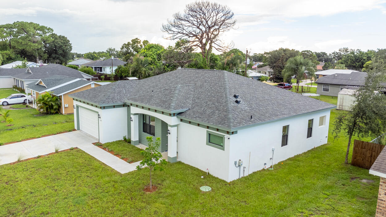 PORT ST LUCIE SECTION 23 - Residential