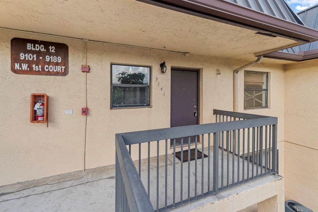 Photo of 9141 NW 1st Court #204, Pembroke Pines, FL 33024 (MLS # R11148962)