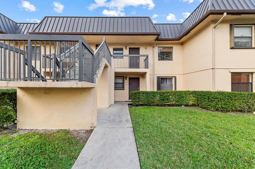 Well-located condo ideal for a first-time buyer or investor. Functional layout with ample natural light in an established community. Enjoy access to the community pool and peace of mind with a roof replaced less than 3 years ago. Conveniently close to shopping, dining, and major highways. Low-maintenance living with strong rental appeal in the heart of Pembroke Pines.