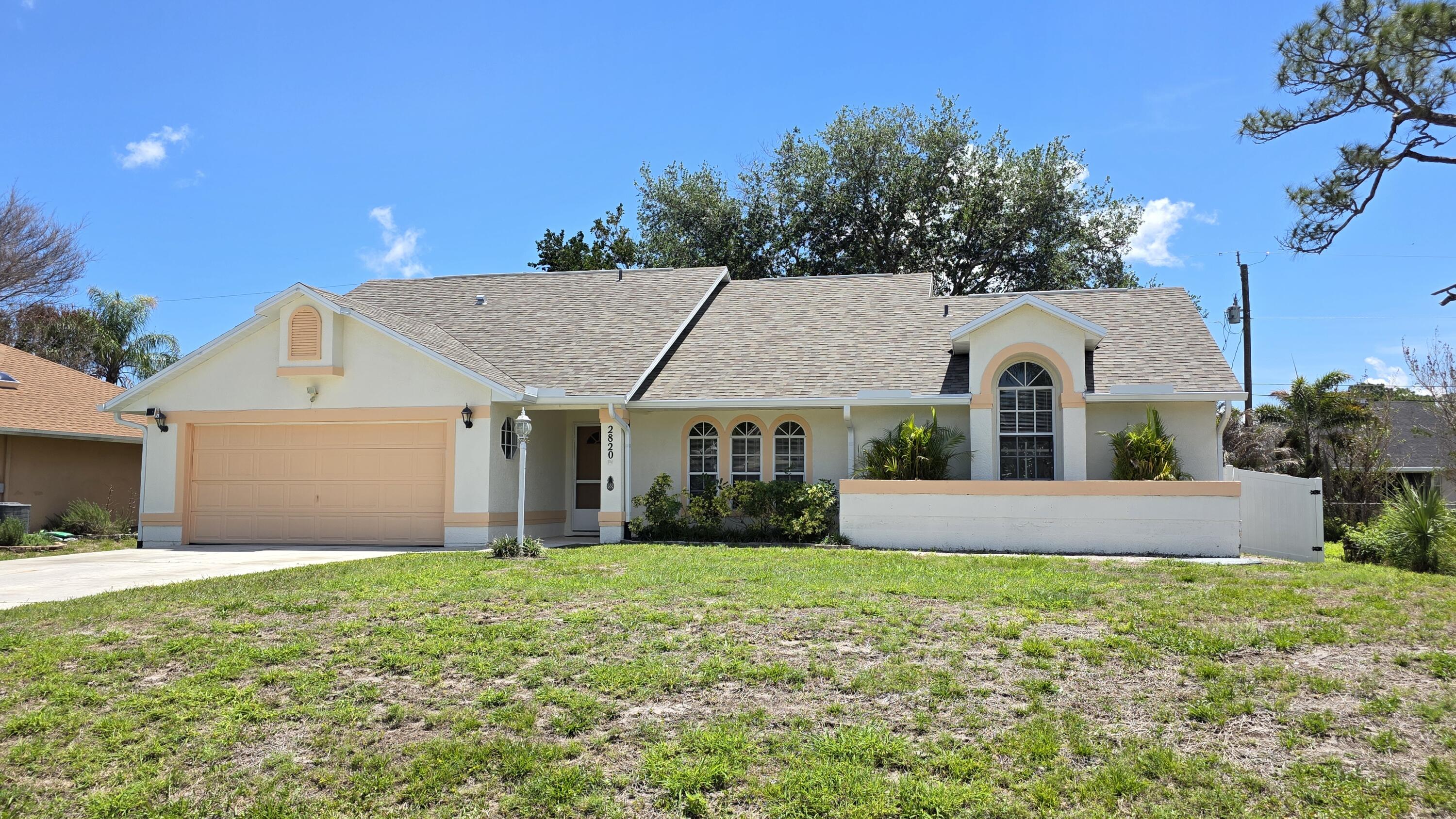 PORT ST LUCIE SECTION 39 - Residential Lease