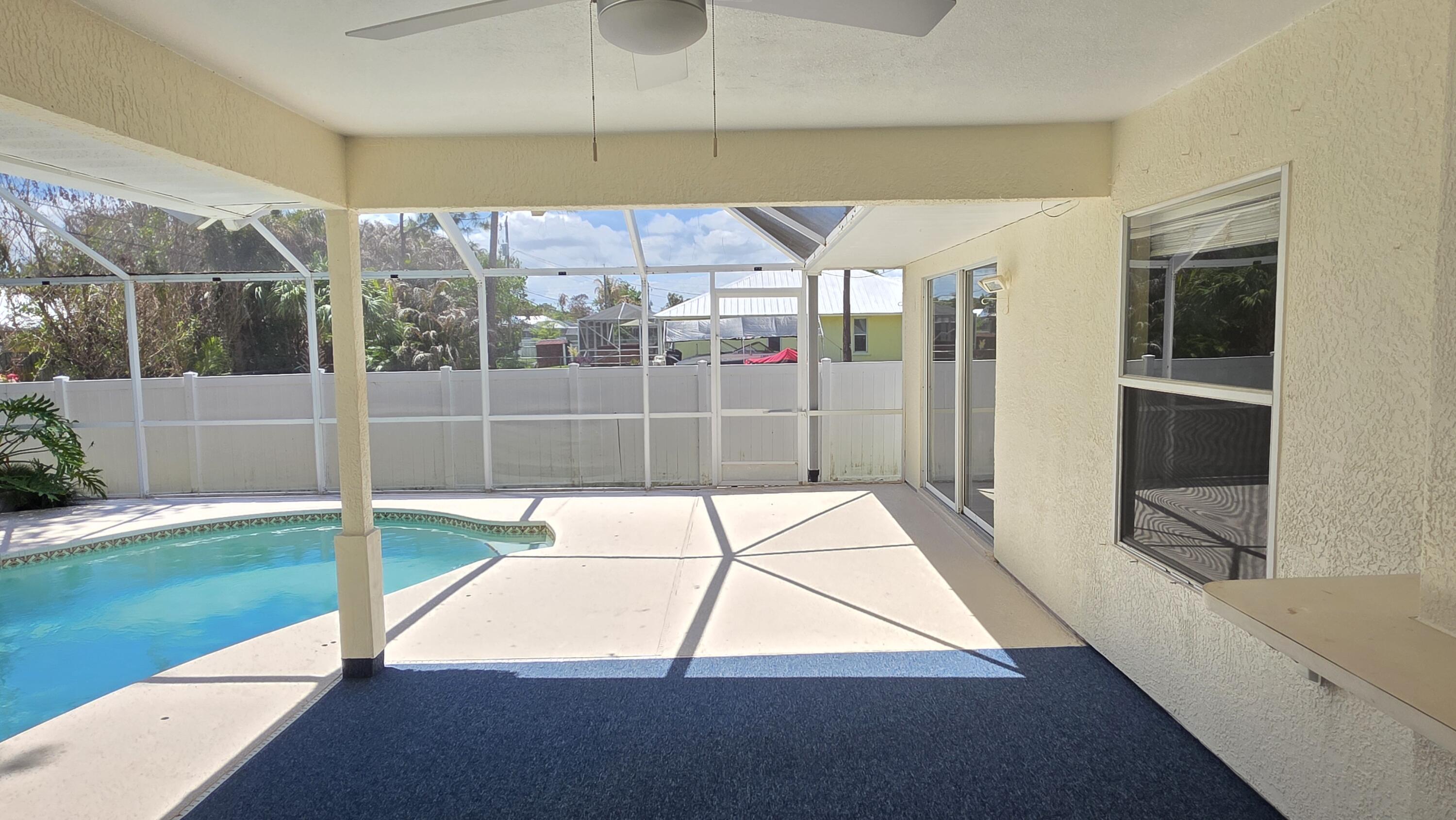 PORT ST LUCIE SECTION 39 - Residential Lease