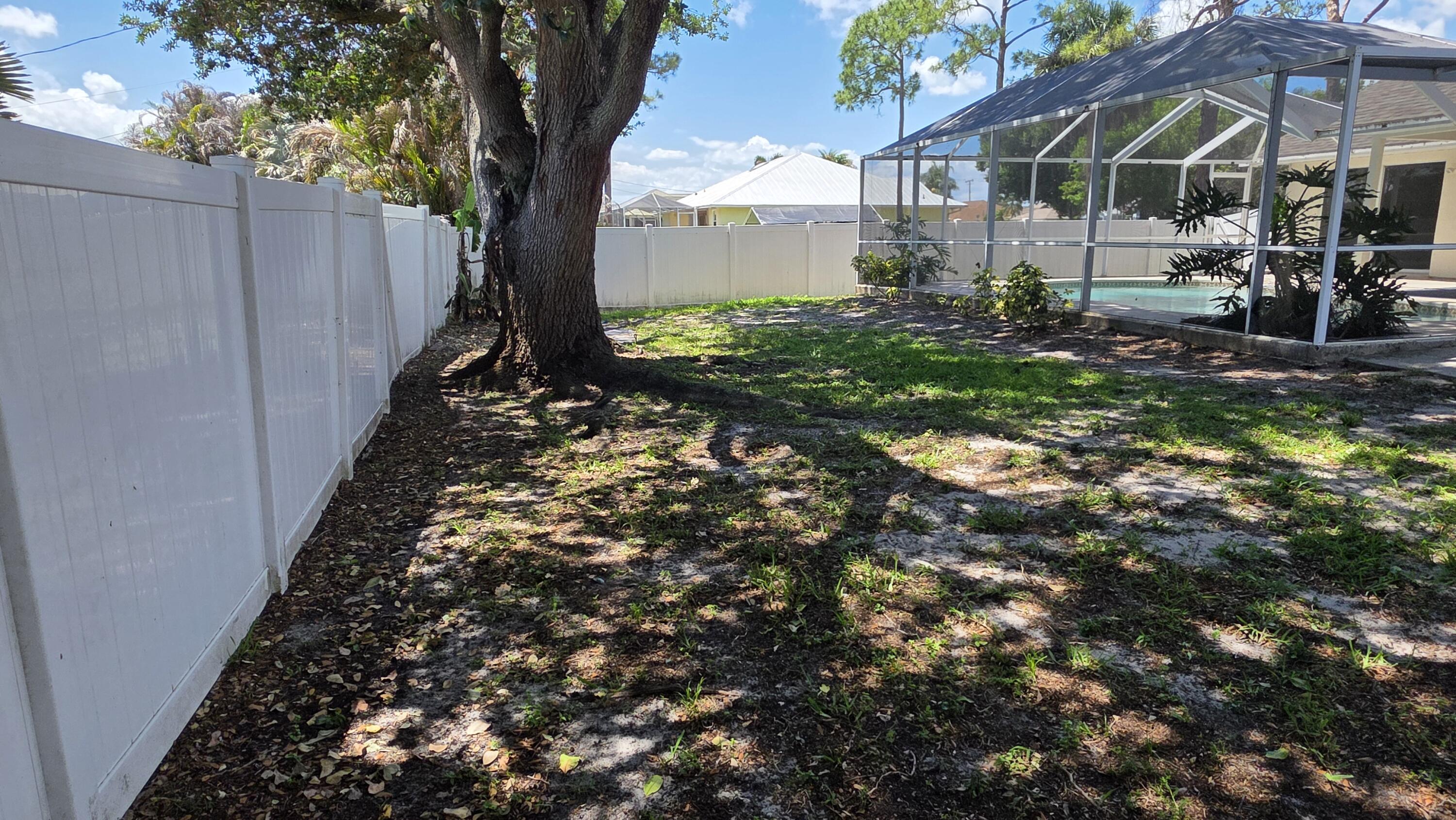 PORT ST LUCIE SECTION 39 - Residential Lease