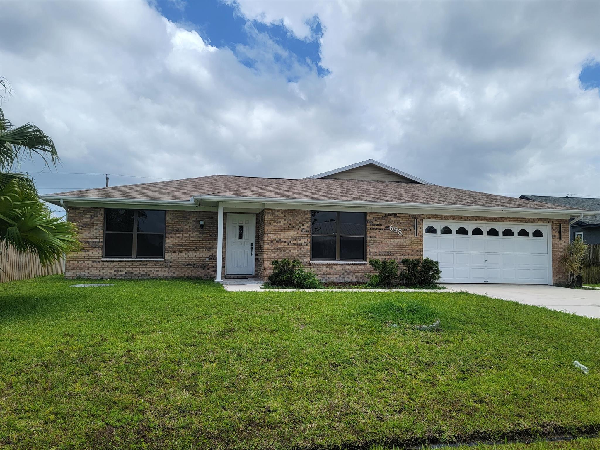 PORT ST LUCIE SECTION 18 - Residential