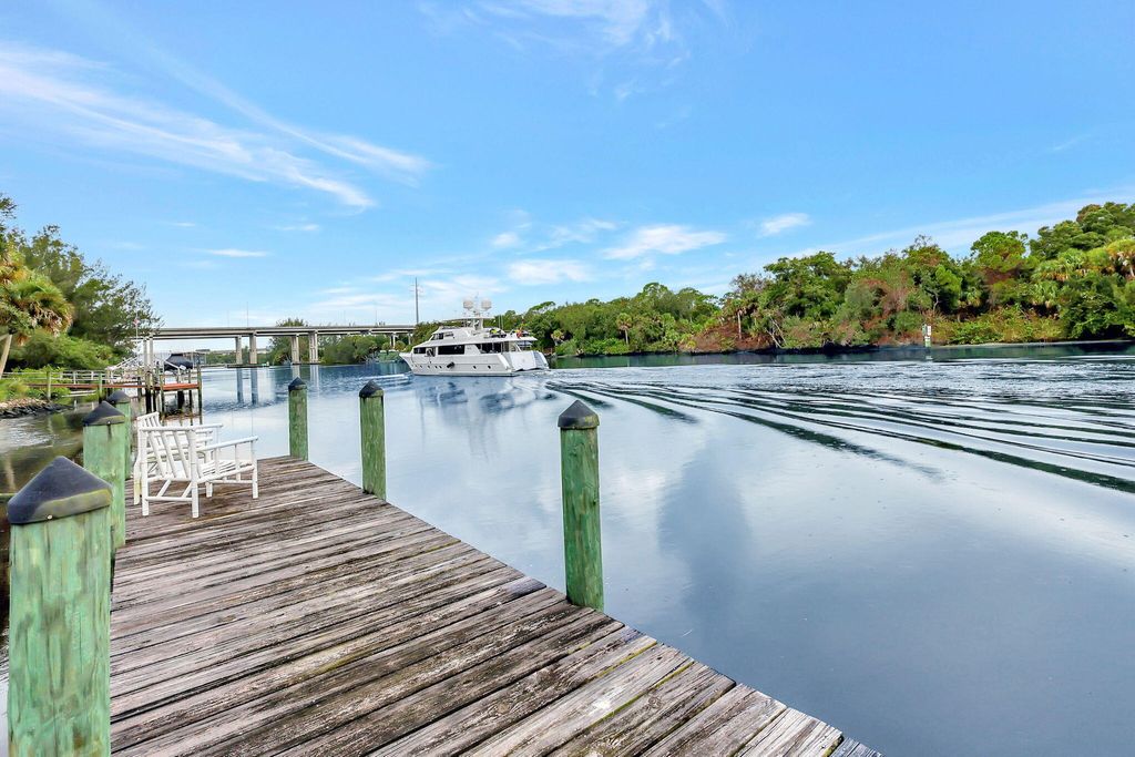Photo of 1055 SW Blue Water Way, Stuart, FL 34997 (MLS # R11015361)