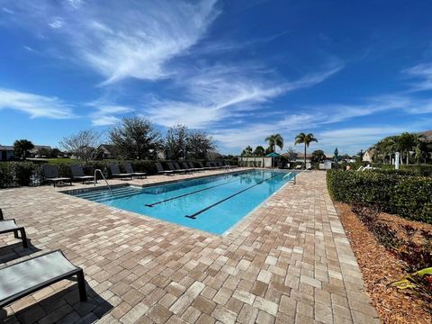 A home in Port St Lucie