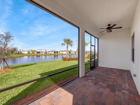 A home in Port St Lucie